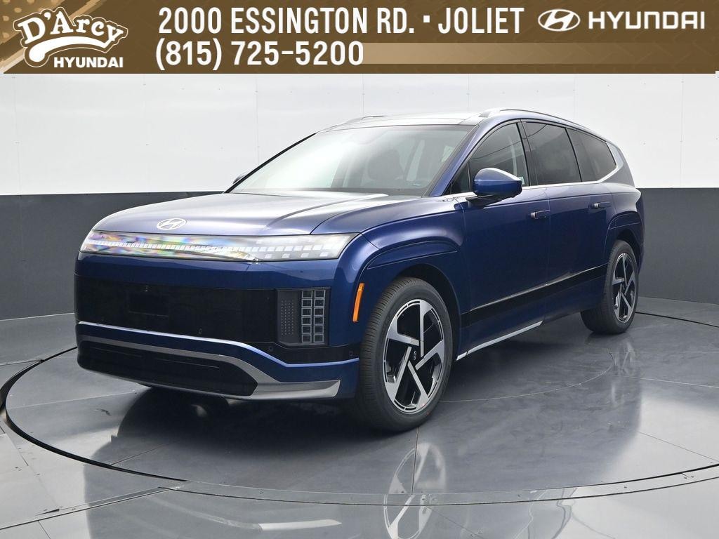 New 2026 Hyundai IONIQ 9 Performance Calligraphy SUV