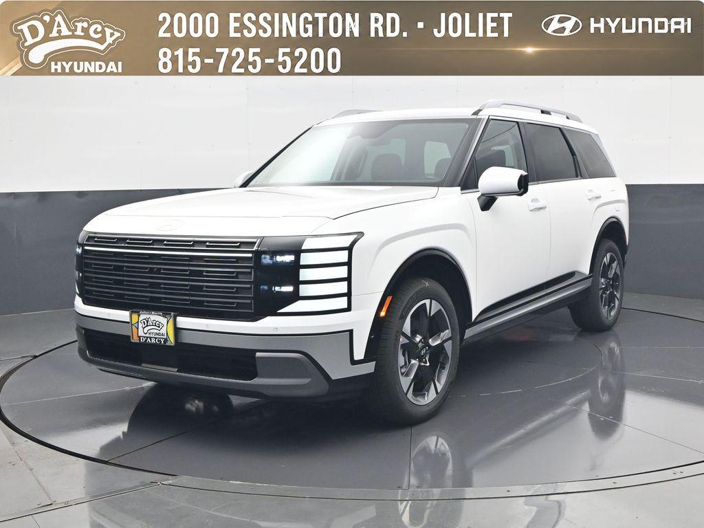 2027 Hyundai Palisade