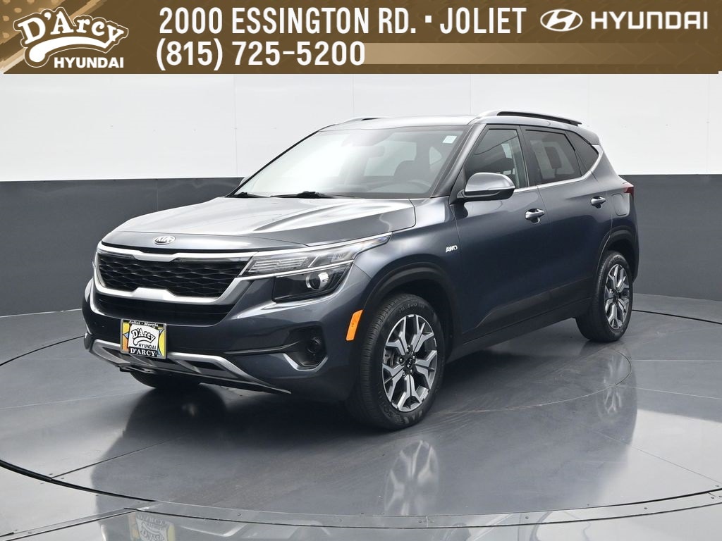 2021 Kia Seltos