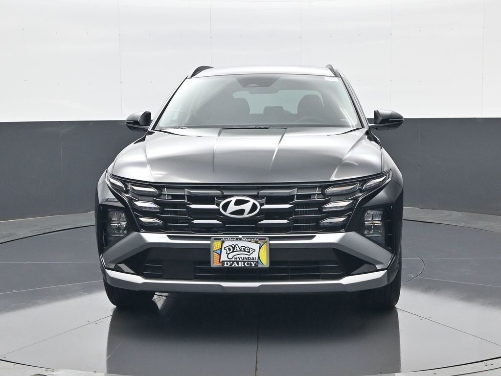 New 2026 Hyundai Tucson Hybrid SEL Convenience SUV