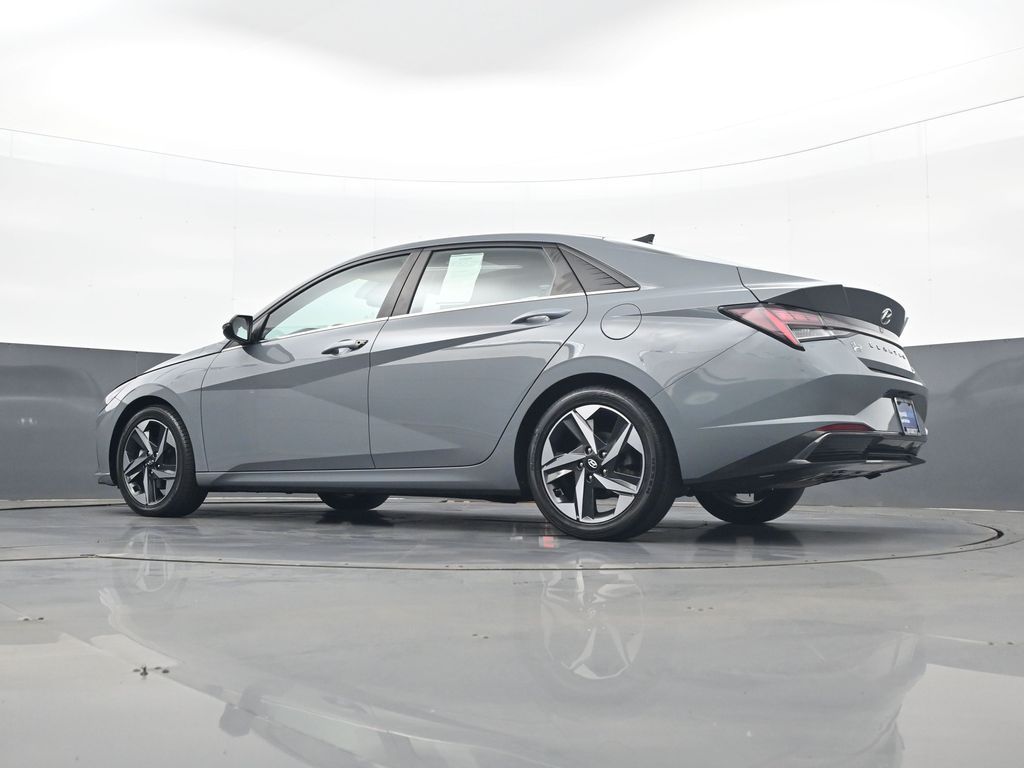 2021 Hyundai Elantra Limited - Photo 28