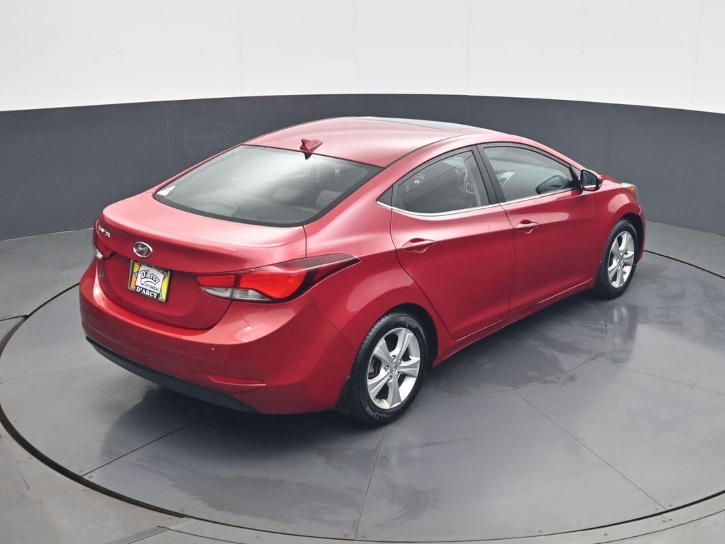 2016 Hyundai Elantra Value Edition - Photo 17