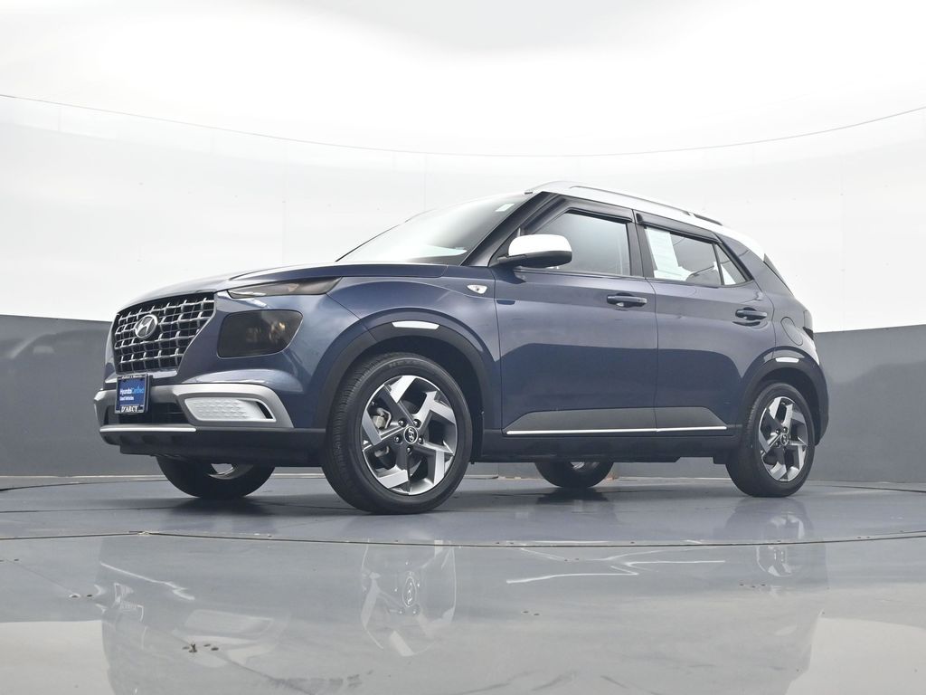 2024 Hyundai Venue Limited - Photo 22