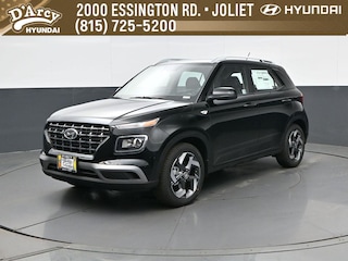 2026 Hyundai Venue SEL SUV KMHRC8A33TU433911 for Sale at D'Arcy Hyundai in Joliet, IL
