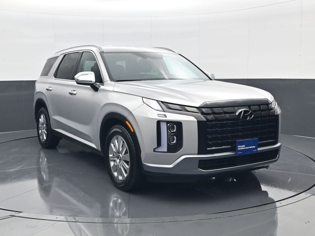 2025 Hyundai Palisade SEL photo 3