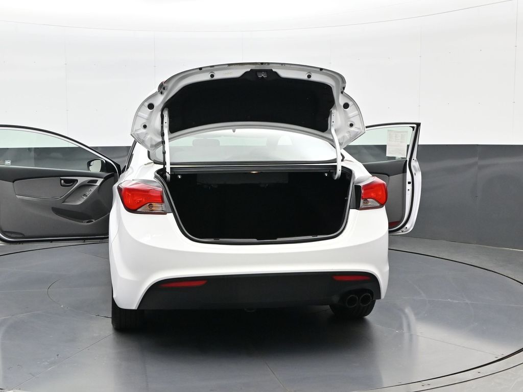 2014 Hyundai Elantra Coupe Base - Photo 32