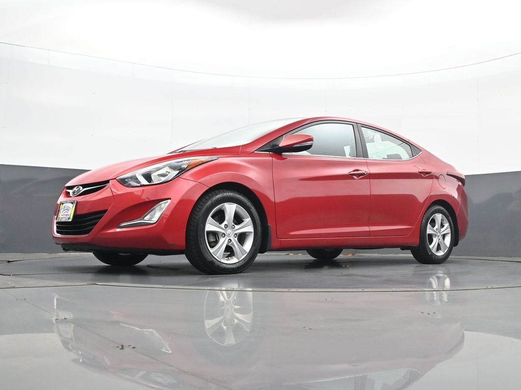 2016 Hyundai Elantra Value Edition - Photo 21