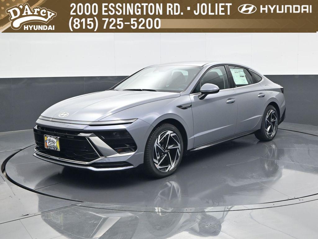 2026 Hyundai Sonata Sedan 