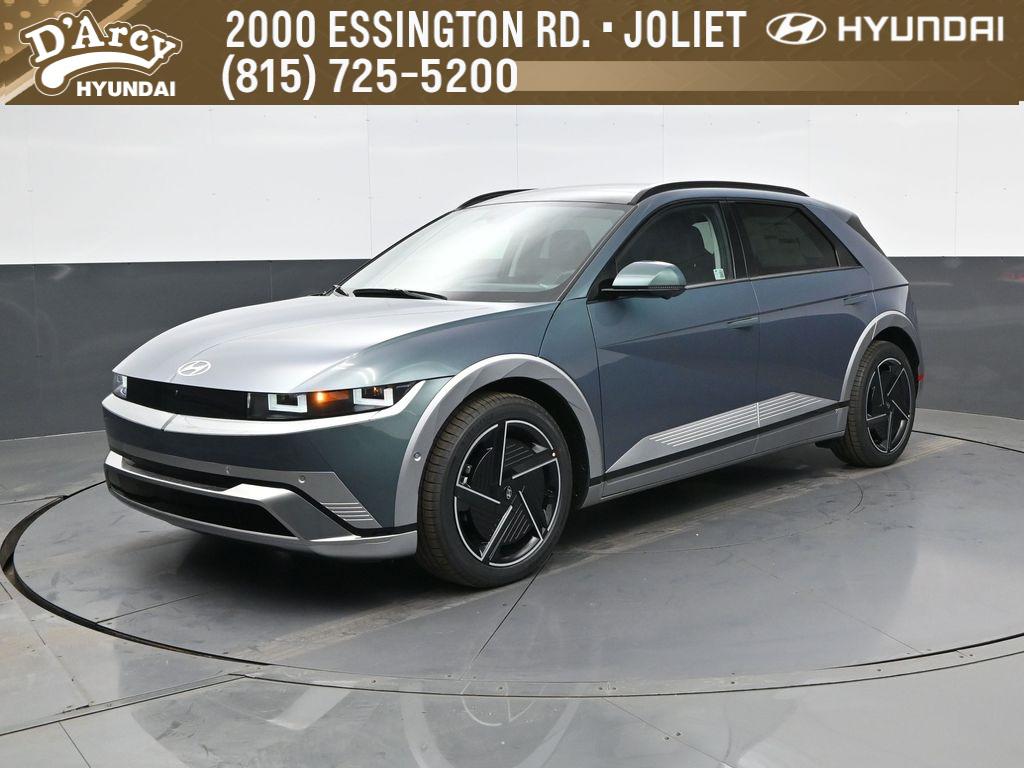 2026 Hyundai IONIQ 5 Limited's photo