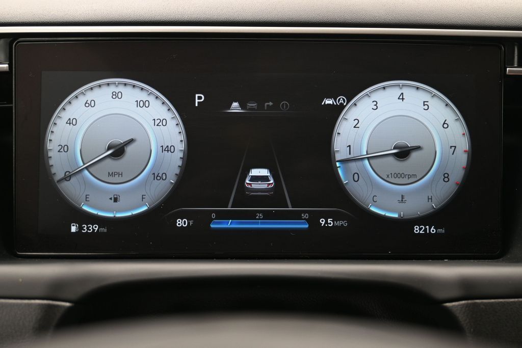 2024 Hyundai Tucson SEL - Photo 9