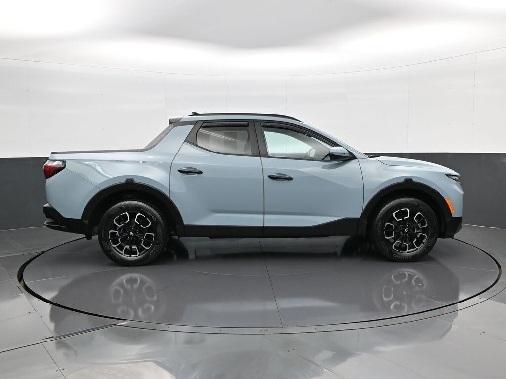 2023 Hyundai Santa Cruz SEL photo 4