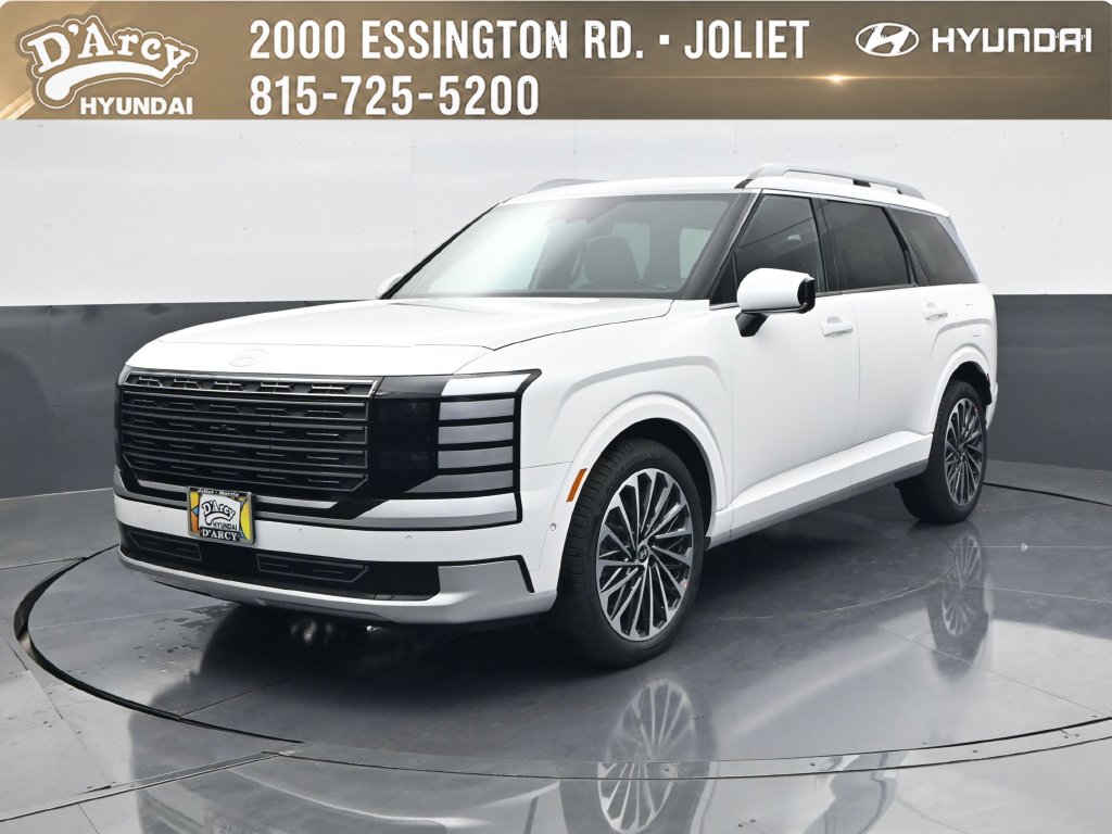 New 2026 Hyundai Palisade SUV