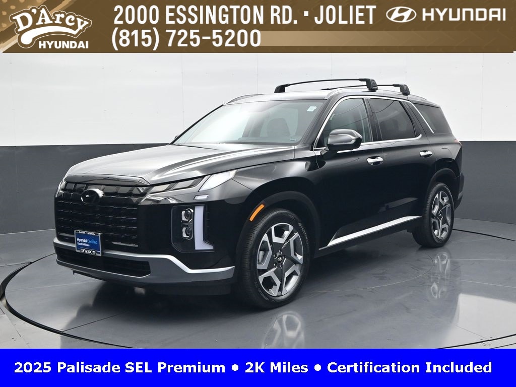 2025 Hyundai Palisade SEL Premium's photo