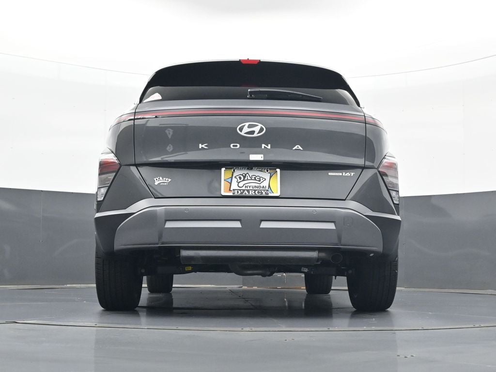 2026 Hyundai Kona Limited - Photo 26