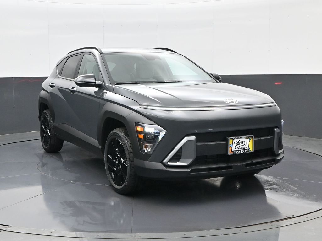 2026 Hyundai Kona SEL Sport - Photo 3