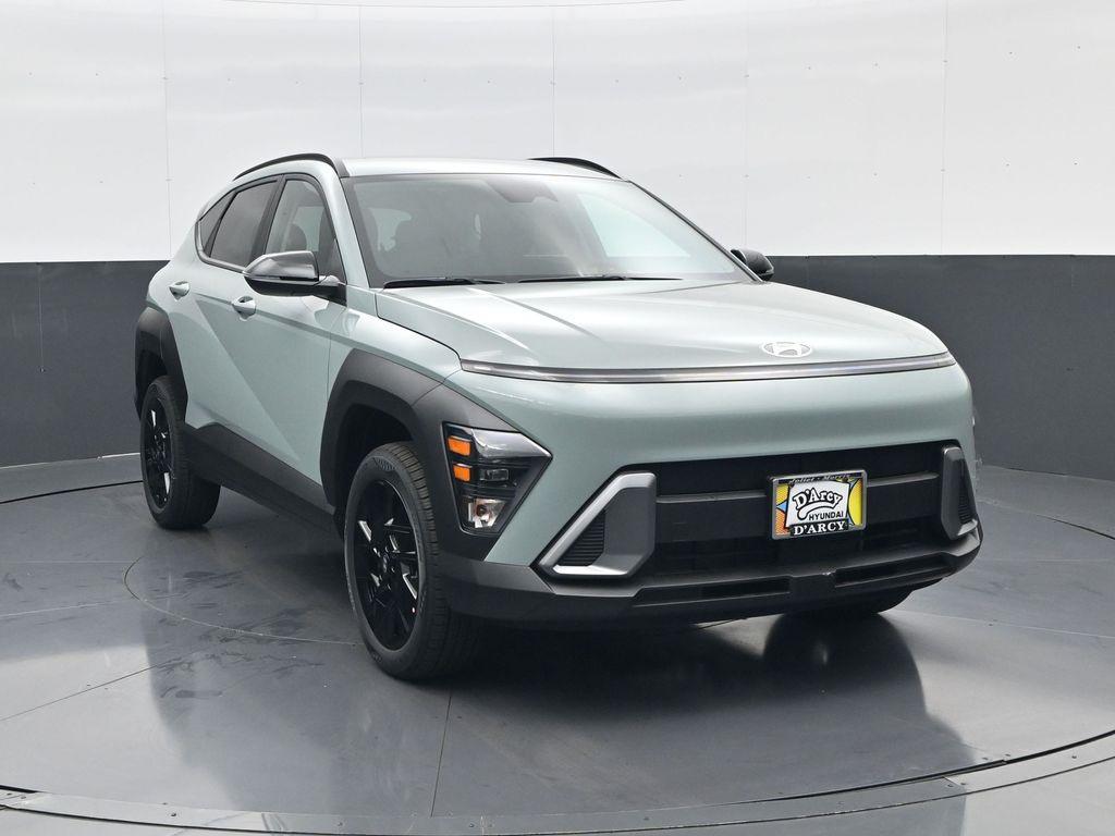 2026 Hyundai Kona SEL photo 3