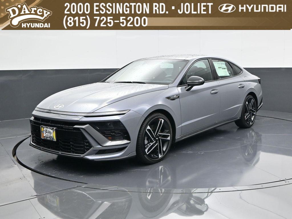 2025 Hyundai Sonata Sedan 