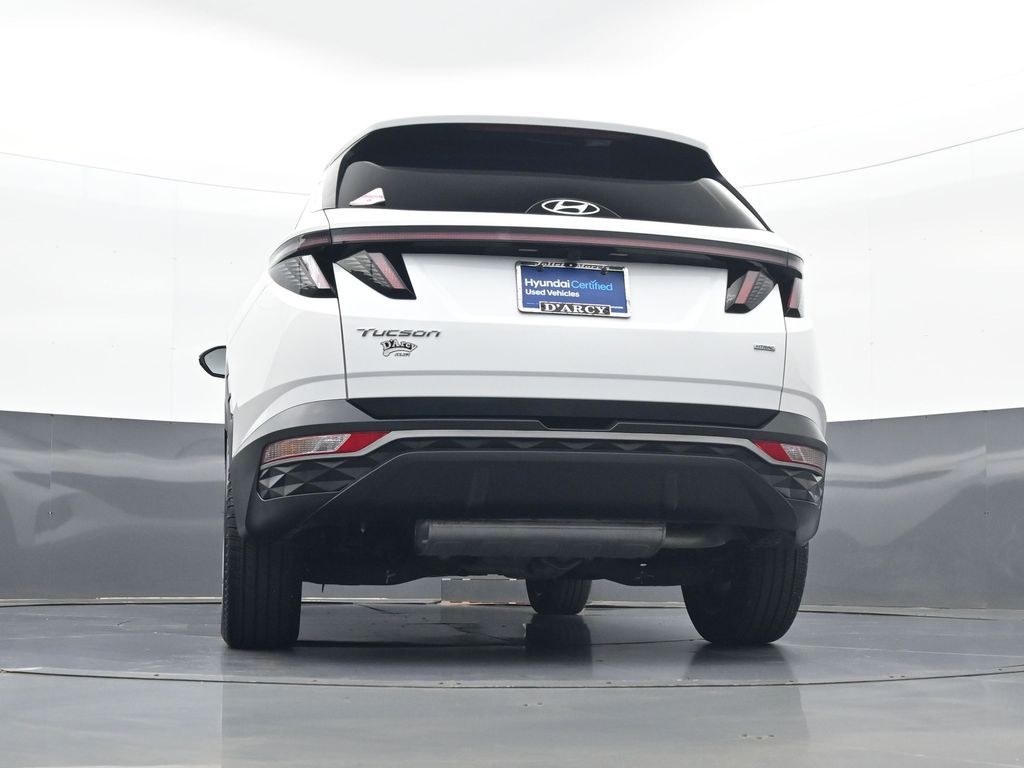 2024 Hyundai Tucson SEL - Photo 26