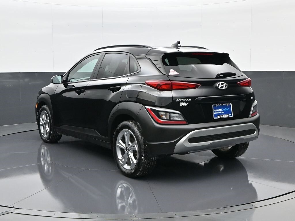 2023 Hyundai Kona SEL photo 3