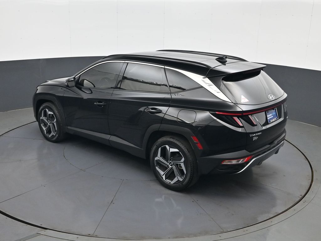 2024 Hyundai Tucson Limited - Photo 20