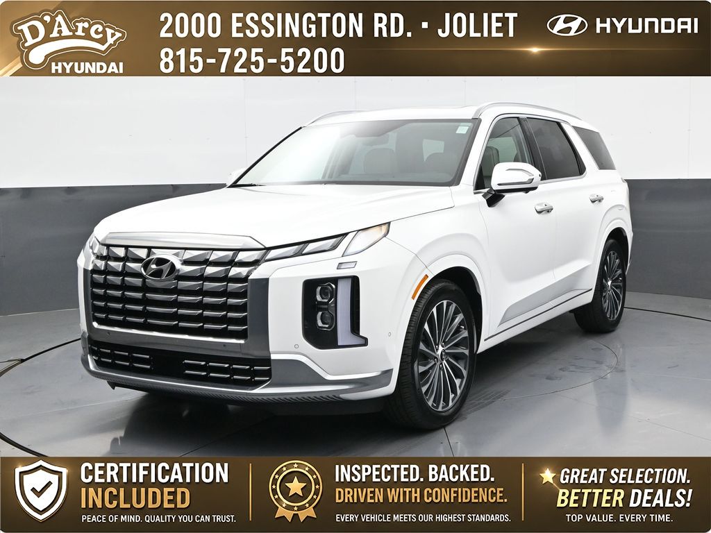 2023 Hyundai Palisade Calligraphy FWD's photo