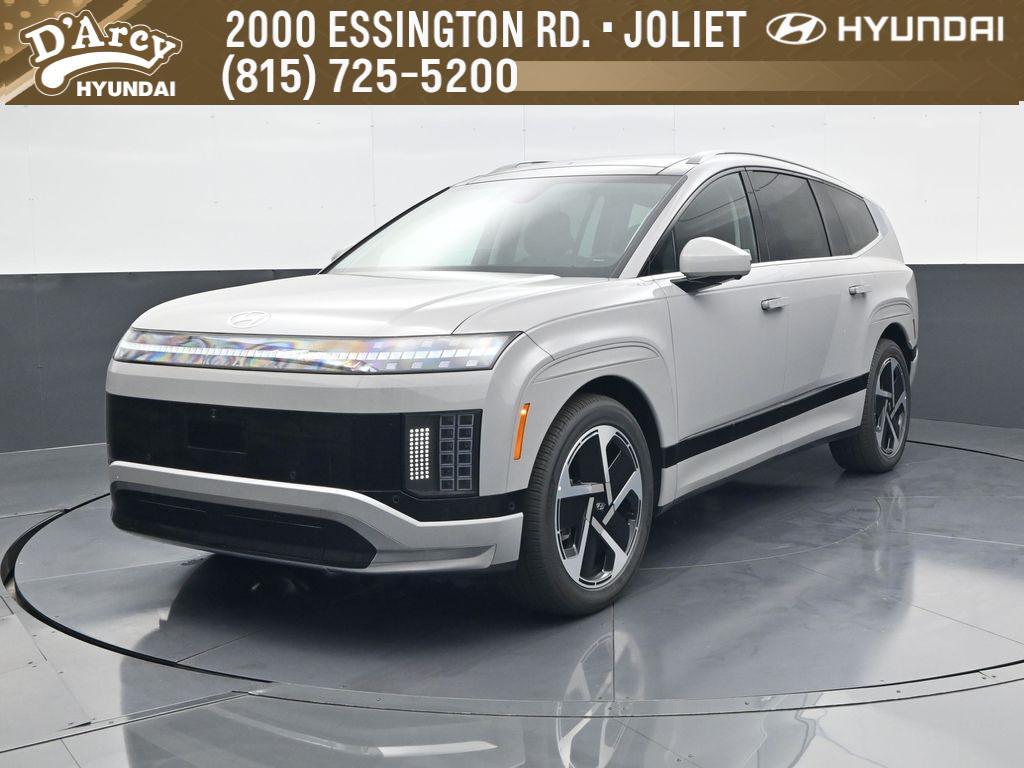 2026 Hyundai IONIQ 9 Performance Calligraphy's photo