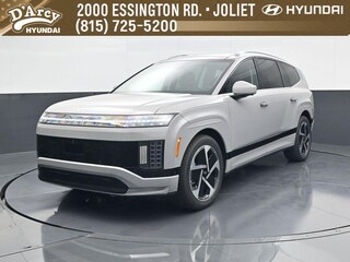 2026 Hyundai IONIQ 9 Performance Calligraphy SUV 7YAMYFS53TY002541 for Sale at D'Arcy Hyundai in Joliet, IL