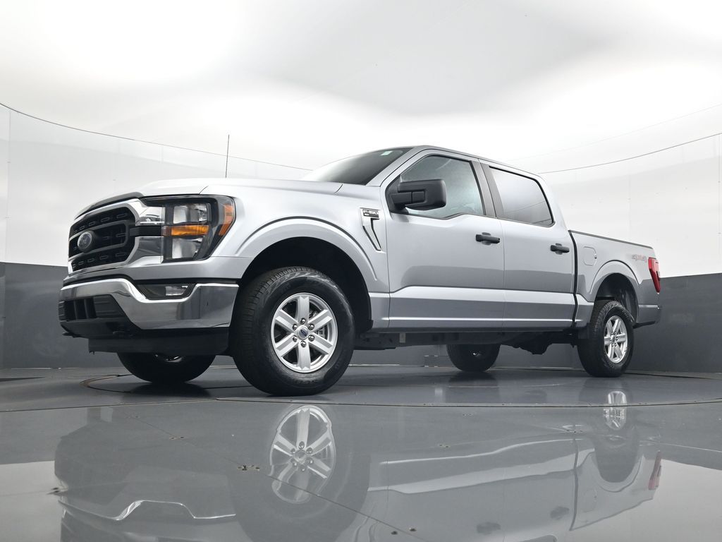 2023 Ford F-150 XLT - Photo 21