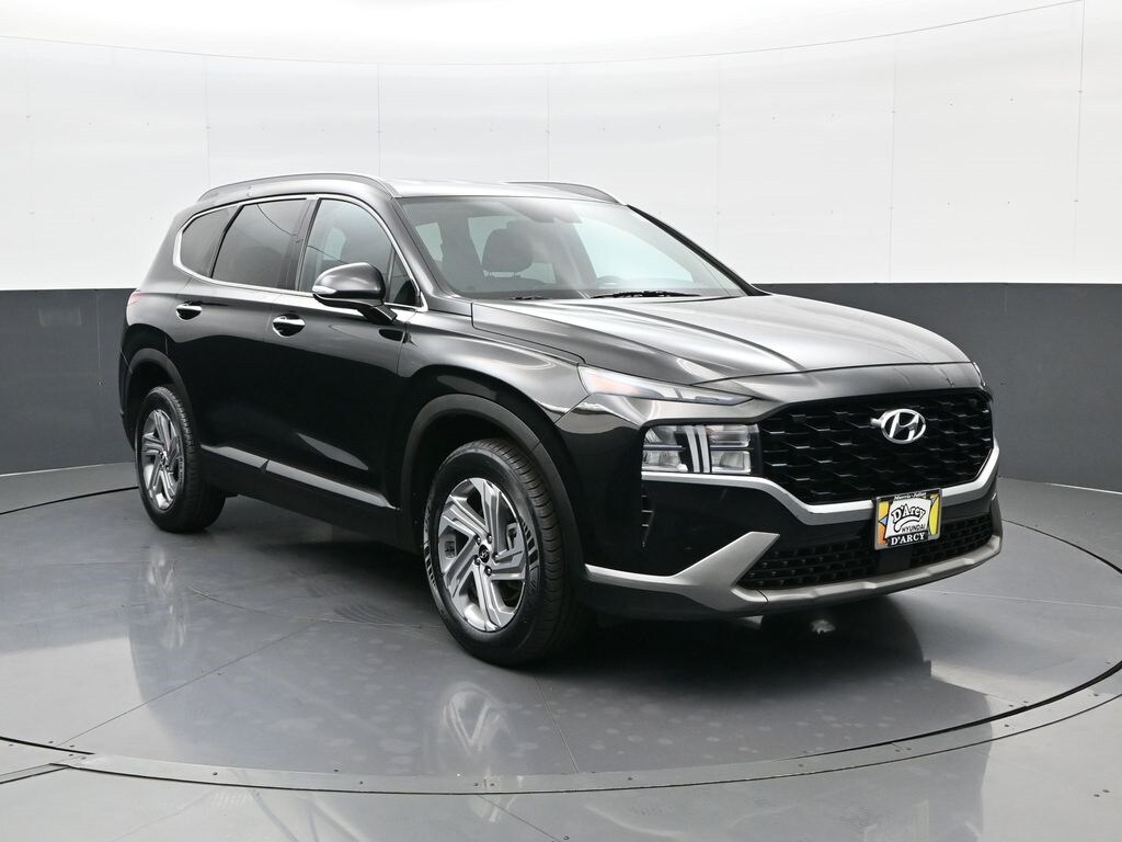 2023 Hyundai Santa Fe SEL photo 3