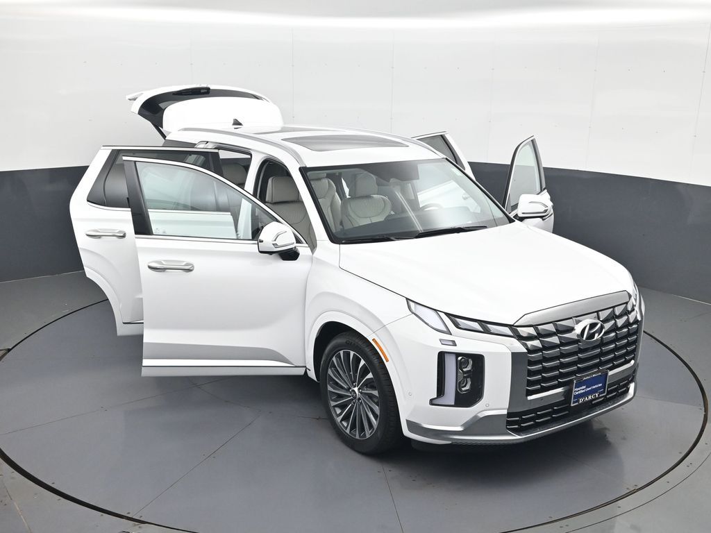 2024 Hyundai Palisade Calligraphy - Photo 31