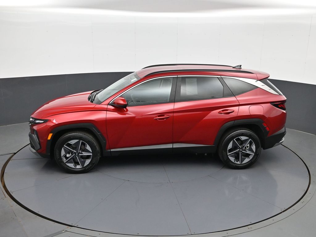 2026 Hyundai Tucson SEL - Photo 20