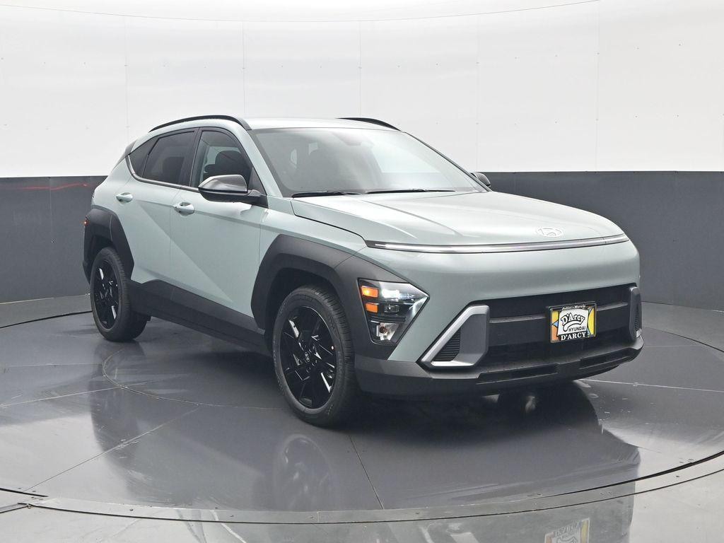 New 2027 Hyundai Kona SEL Sport FWD SUV