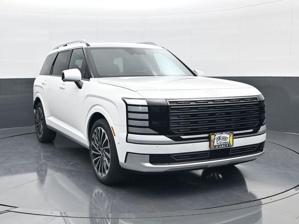 New 2026 Hyundai Palisade Calligraphy AWD SUV