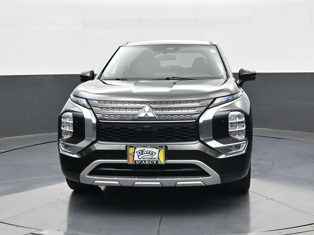 Used 2022 Mitsubishi Outlander CUV