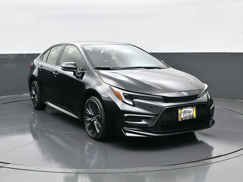 Used 2024 Toyota Corolla Hybrid Sedan