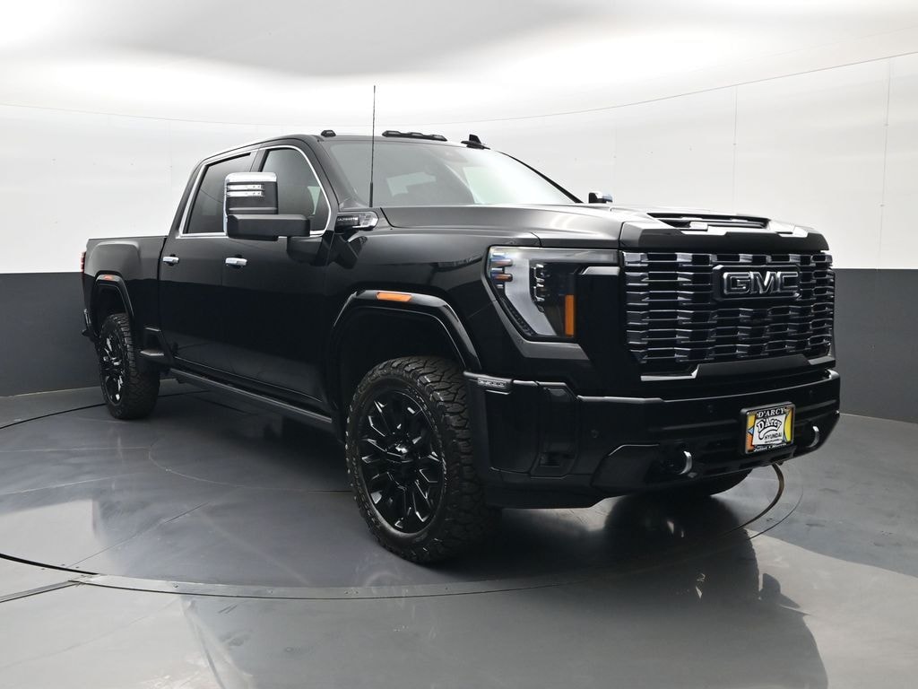 Used 2026 GMC Sierra 2500 HD Denali Ultimate Truck Crew Cab