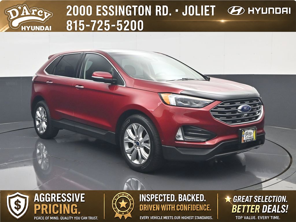  Ford Edge