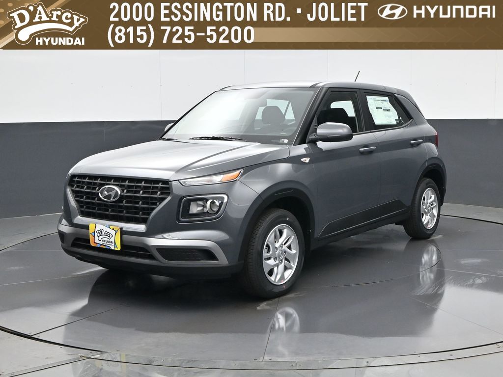 2026 Hyundai Venue SE
