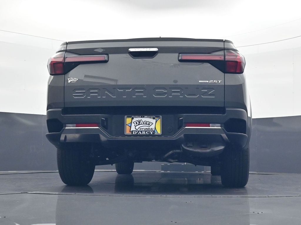 2026 Hyundai Santa Cruz Limited - Photo 26