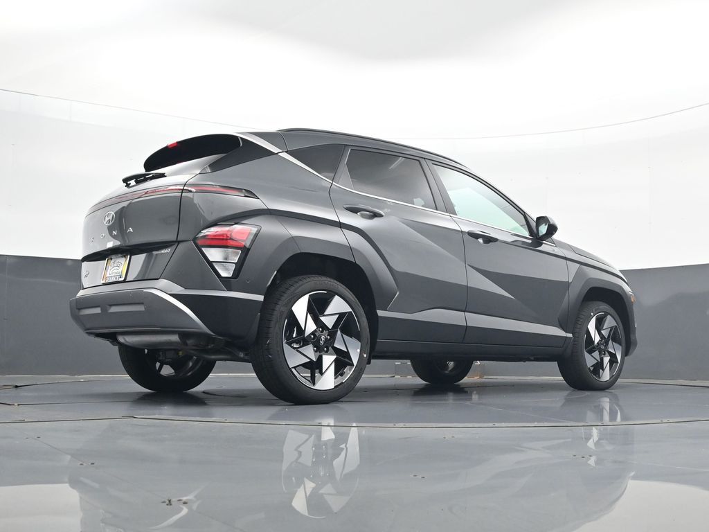 2026 Hyundai Kona Limited - Photo 25
