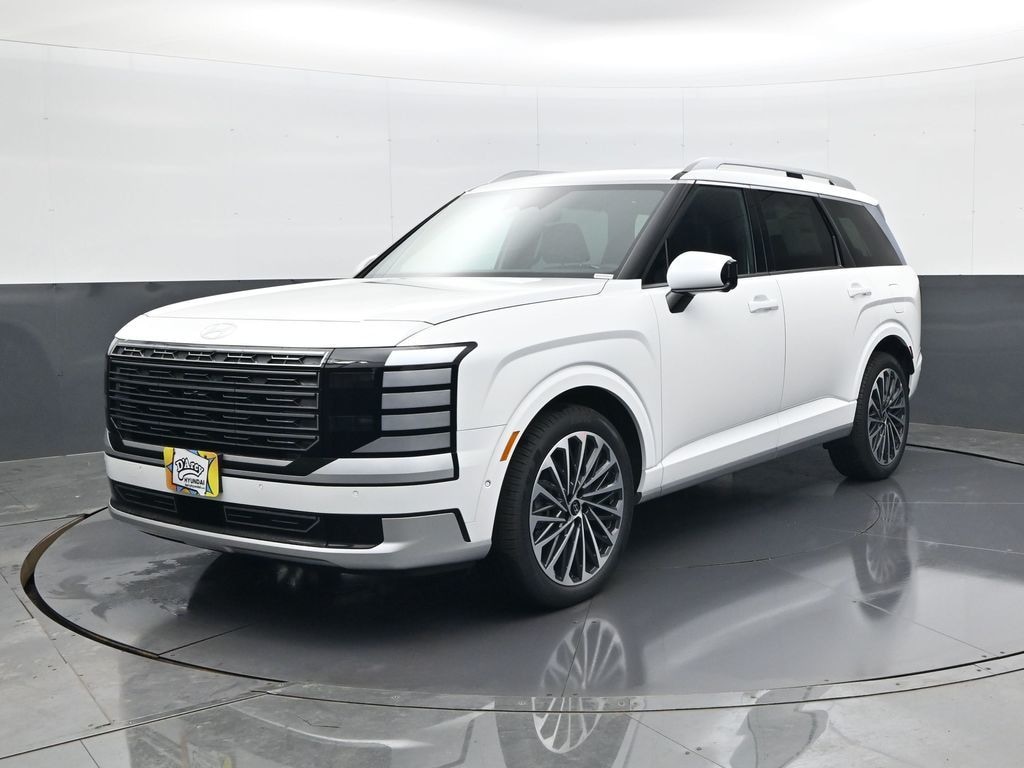 New 2026 Hyundai Palisade Calligraphy SUV