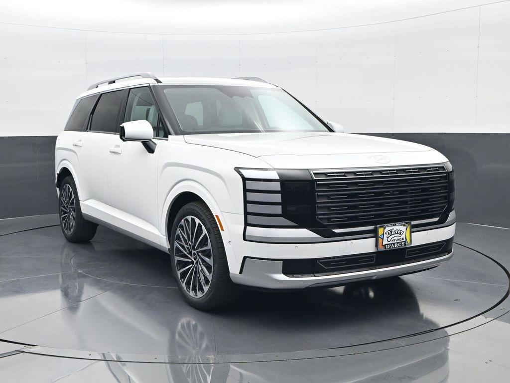 2026 Hyundai Palisade Calligraphy photo 3