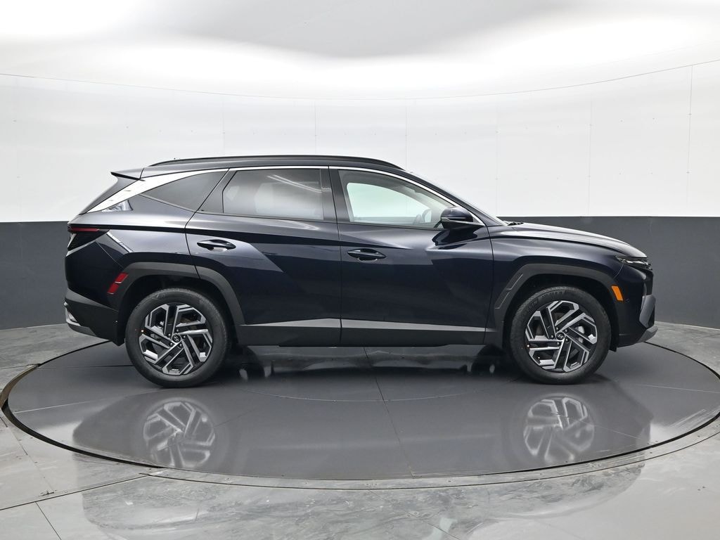 New 2026 Hyundai Tucson Hybrid Limited SUV