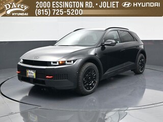 2025 Hyundai IONIQ 5 XRT SUV 7YAKPDDC9SY028327 for Sale at D'Arcy Hyundai in Joliet, IL