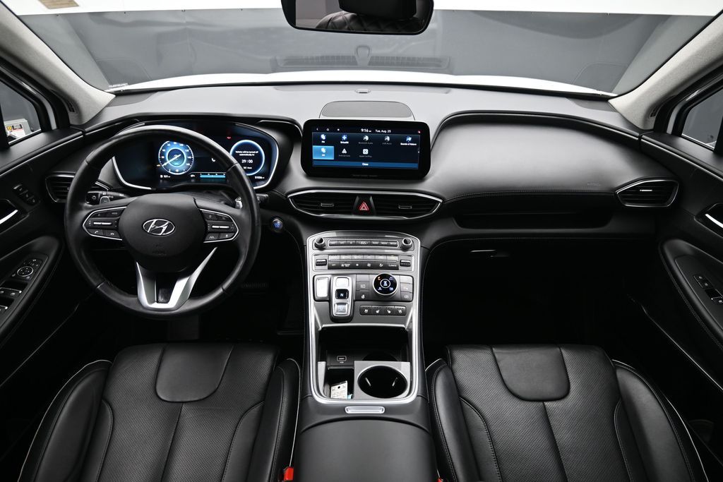 2021 Hyundai Santa Fe Limited HEV - Photo 13
