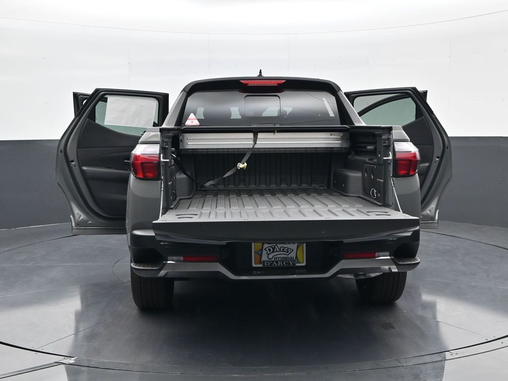 2026 Hyundai Santa Cruz Limited - Photo 32
