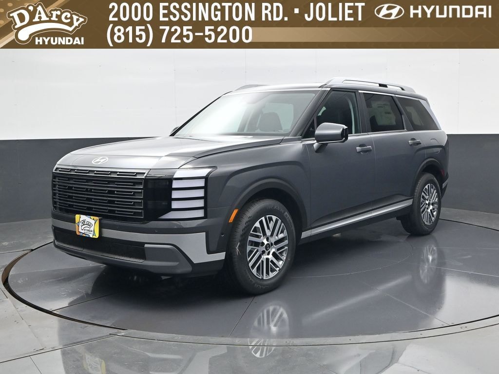 New 2026 Hyundai Palisade SEL Premium SUV