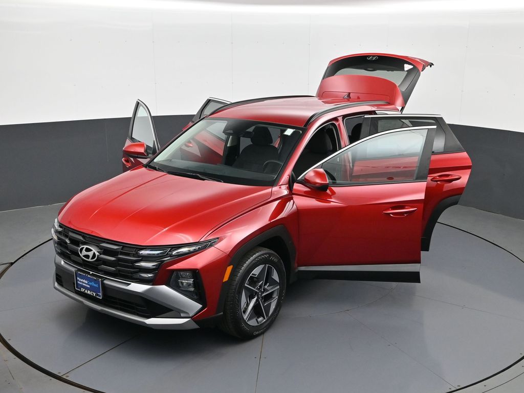 2026 Hyundai Tucson SEL - Photo 30