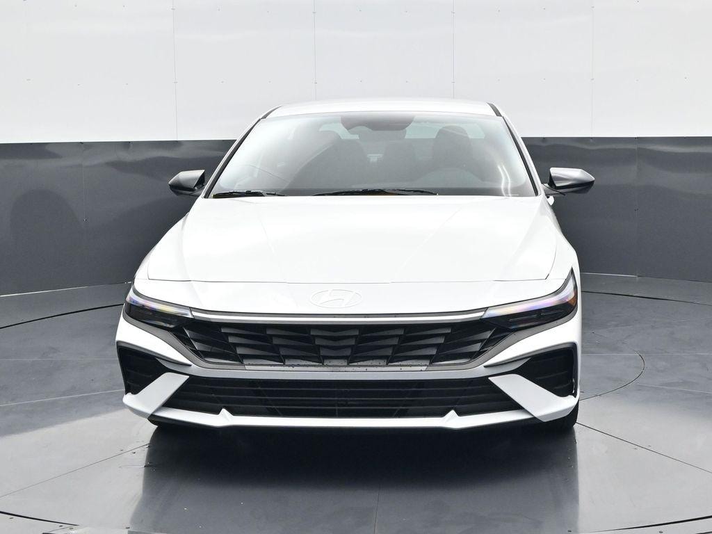 New 2026 Hyundai Elantra SEL Sport Sedan
