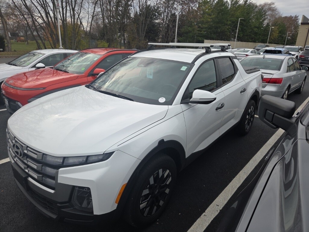 2025 Hyundai Santa Cruz SEL photo 3